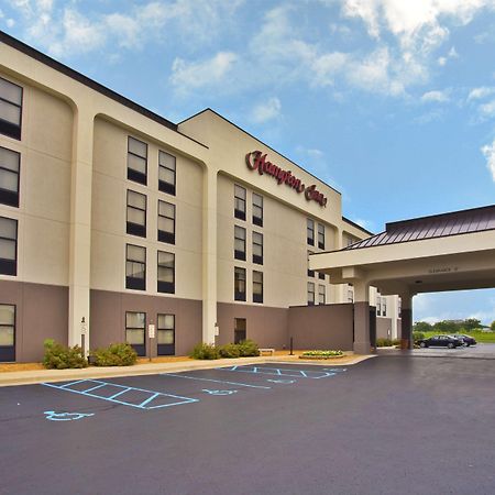 Hampton Inn אנדרסון מראה חיצוני תמונה