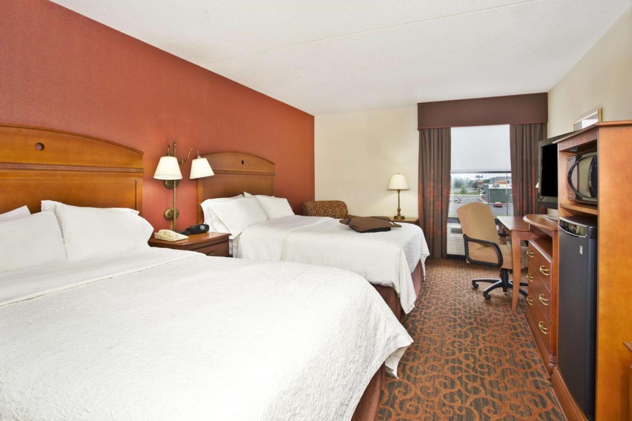 Hampton Inn אנדרסון מראה חיצוני תמונה