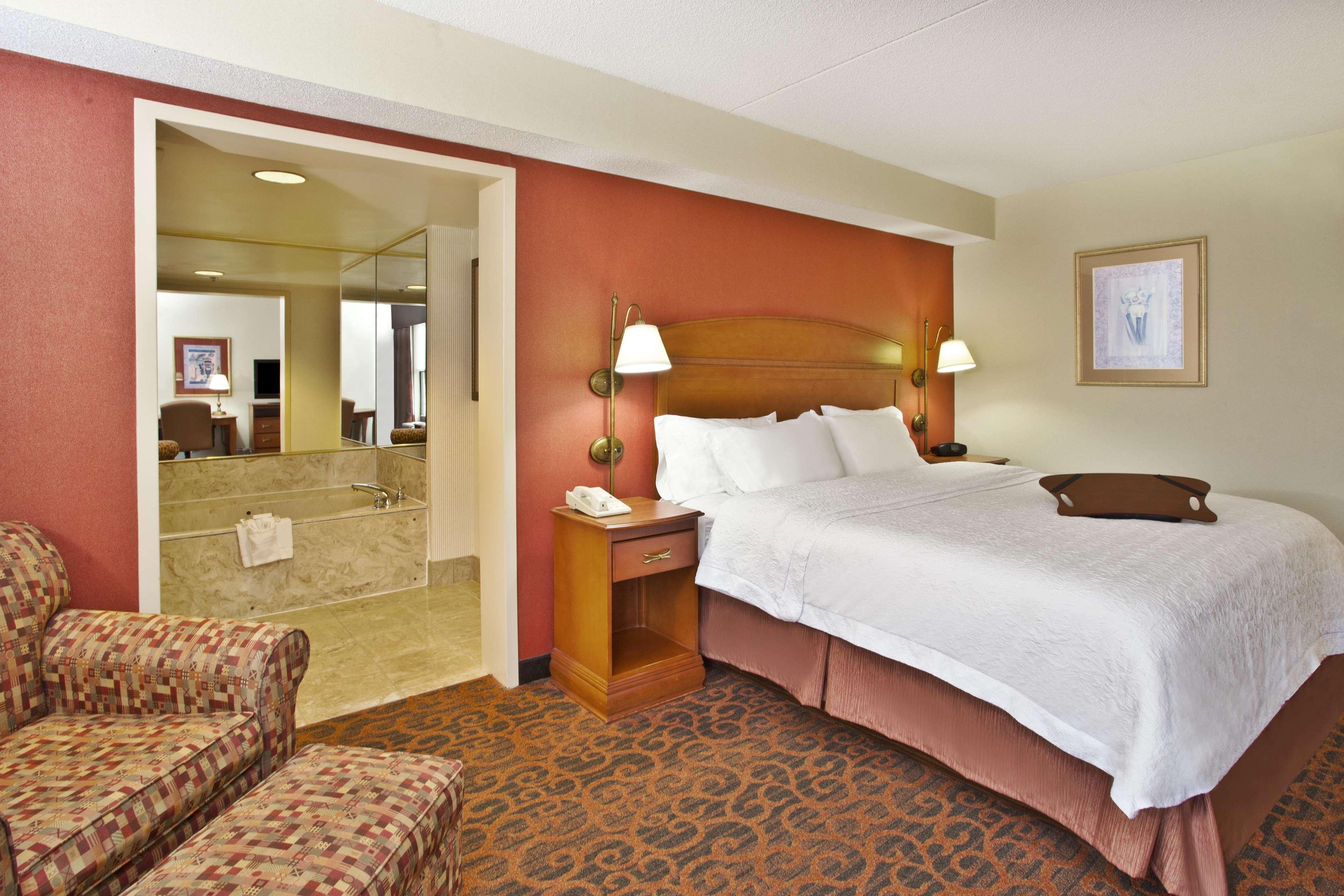 Hampton Inn אנדרסון מראה חיצוני תמונה