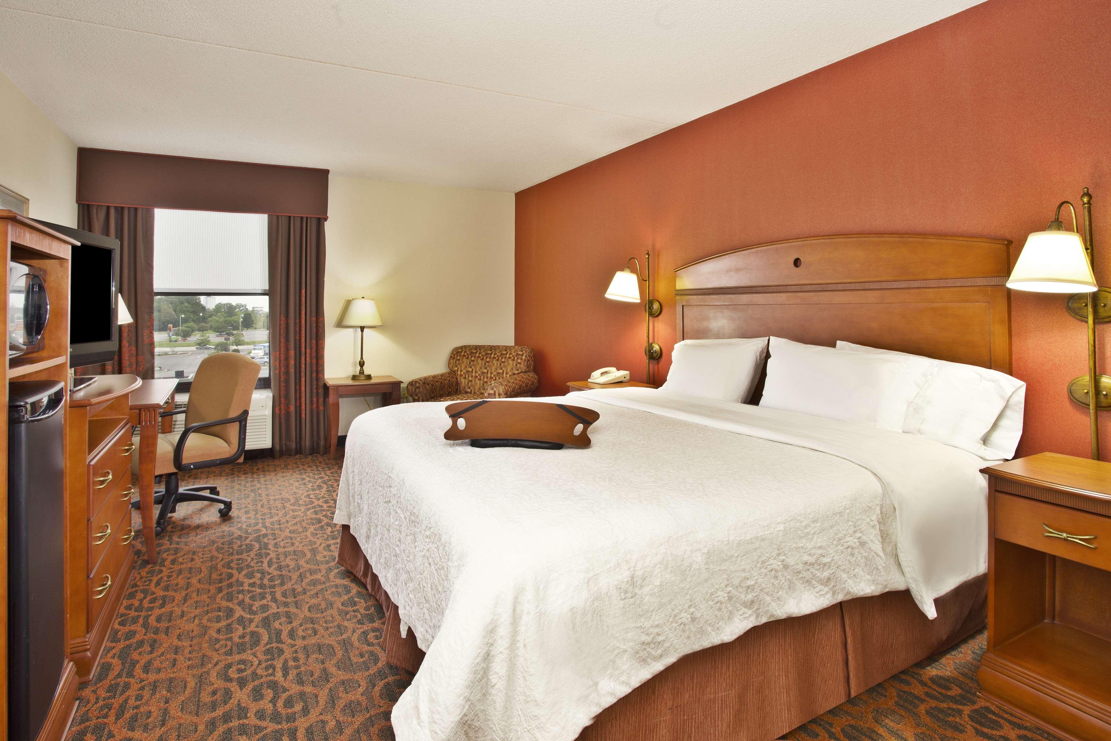 Hampton Inn אנדרסון מראה חיצוני תמונה