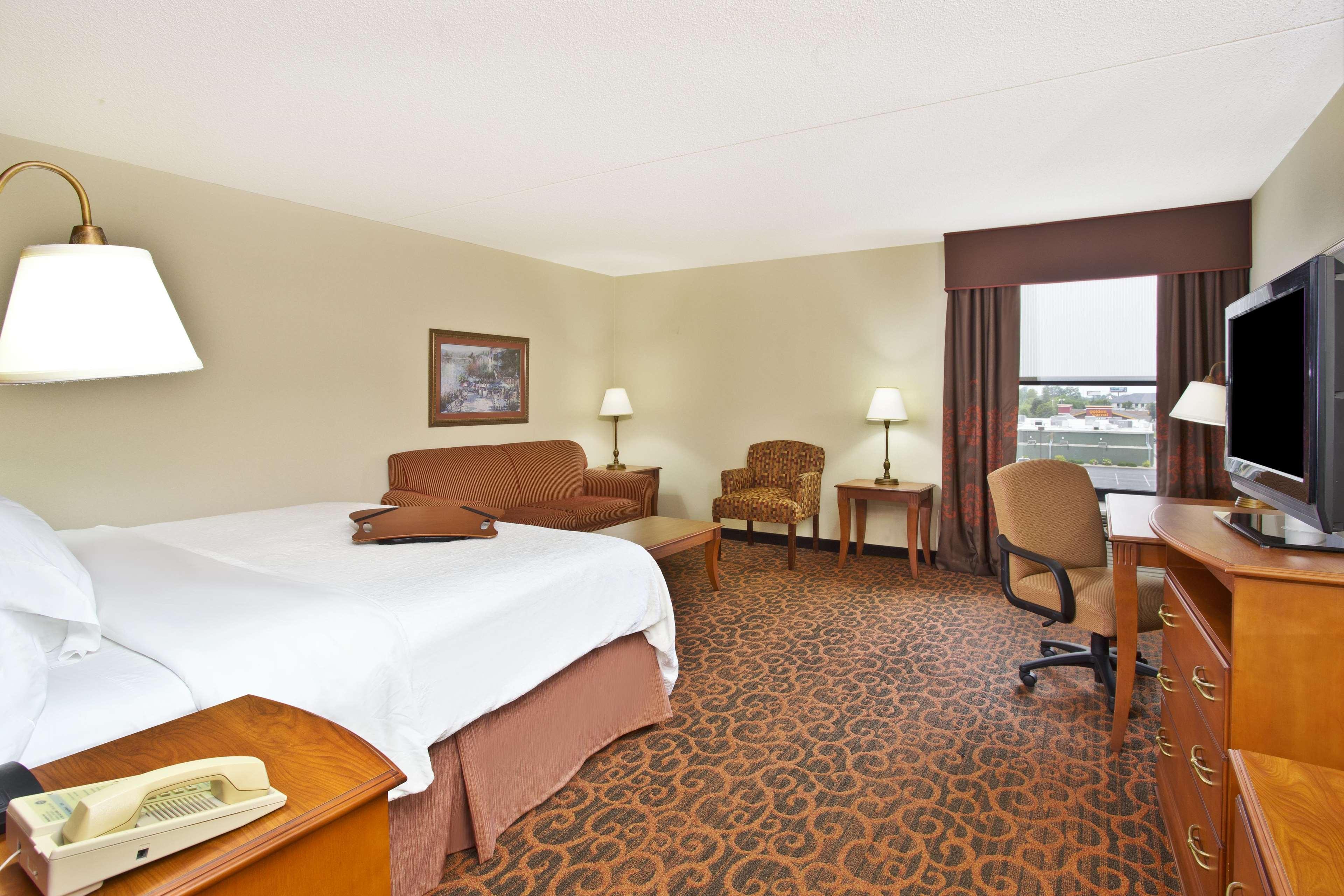 Hampton Inn אנדרסון מראה חיצוני תמונה