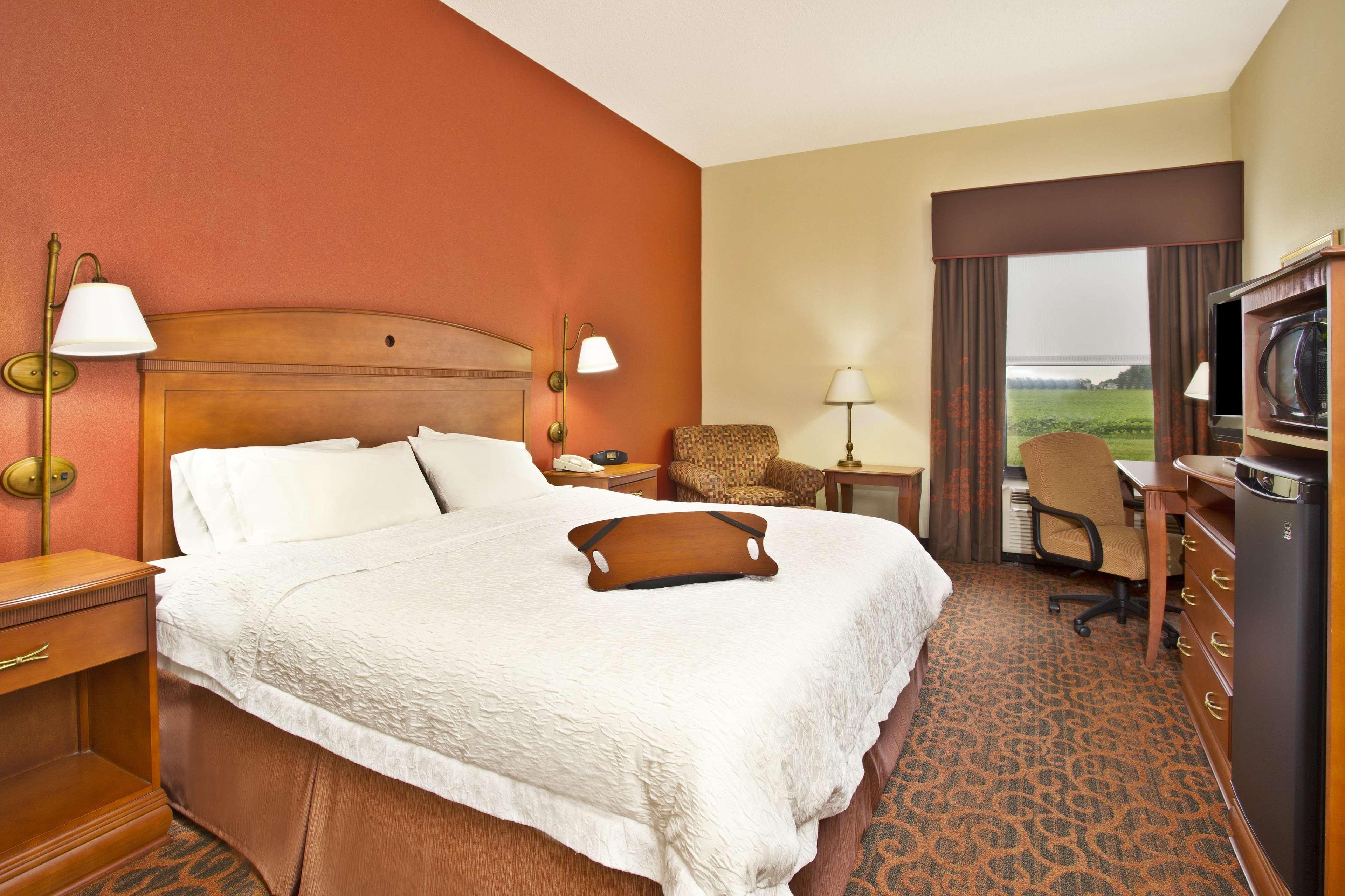 Hampton Inn אנדרסון מראה חיצוני תמונה