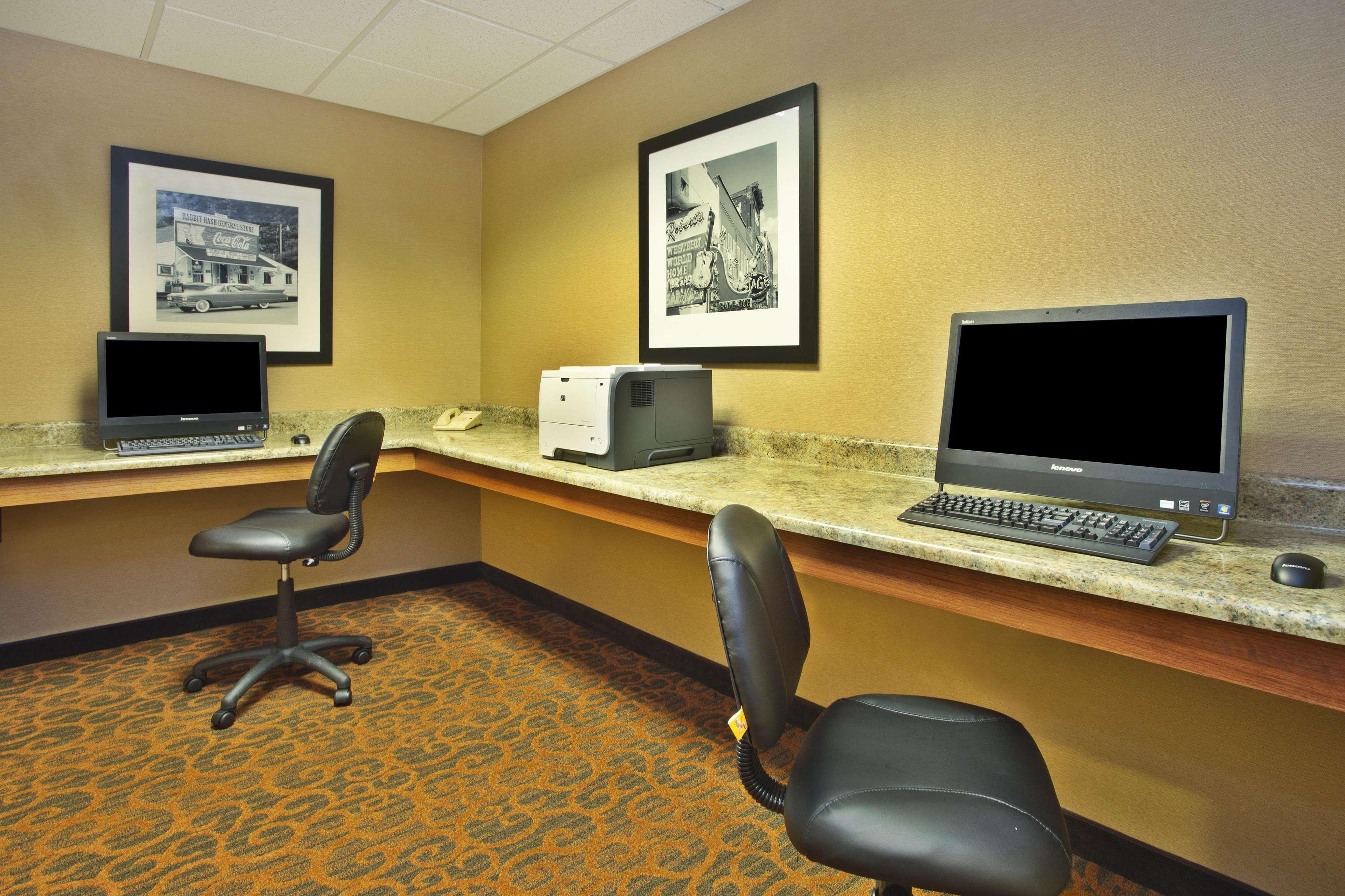 Hampton Inn אנדרסון מראה חיצוני תמונה