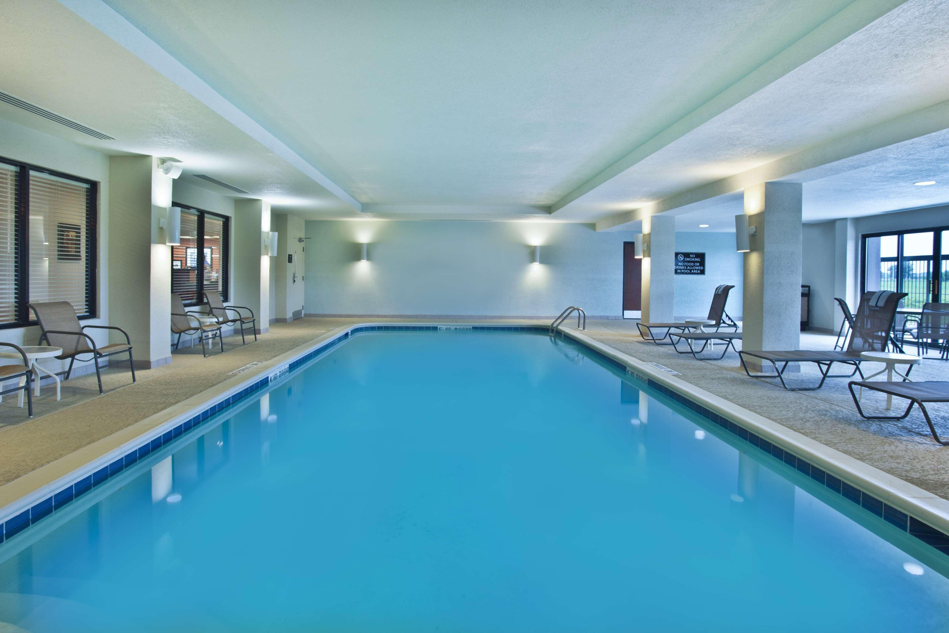 Hampton Inn אנדרסון מראה חיצוני תמונה