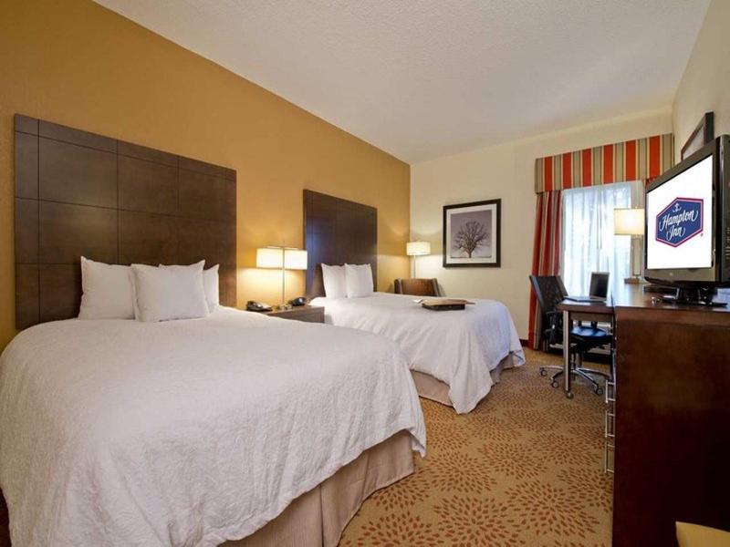 Hampton Inn אנדרסון מראה חיצוני תמונה
