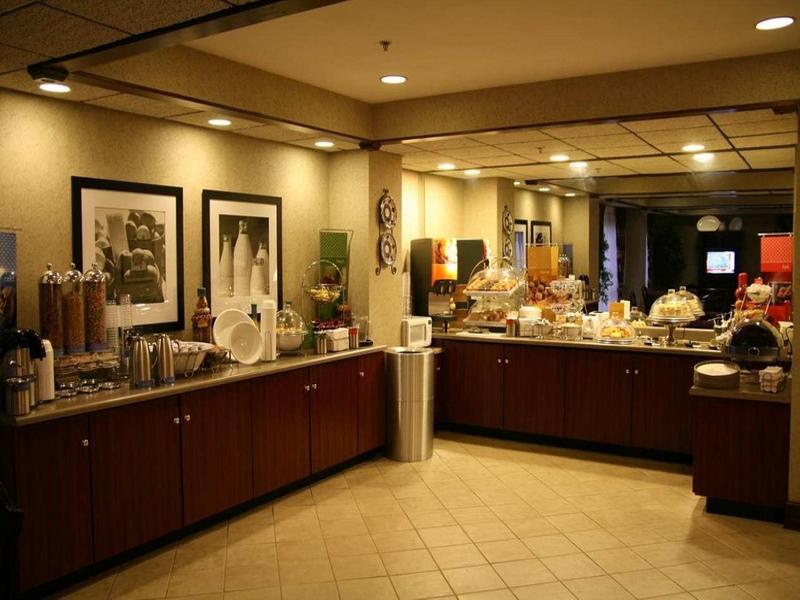 Hampton Inn אנדרסון מראה חיצוני תמונה