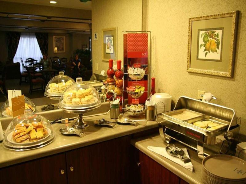 Hampton Inn אנדרסון מראה חיצוני תמונה