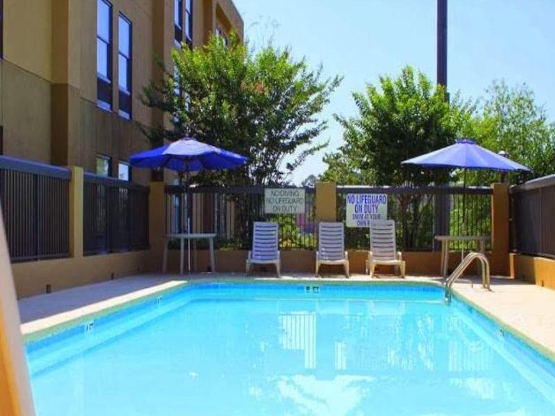 Hampton Inn אנדרסון מראה חיצוני תמונה