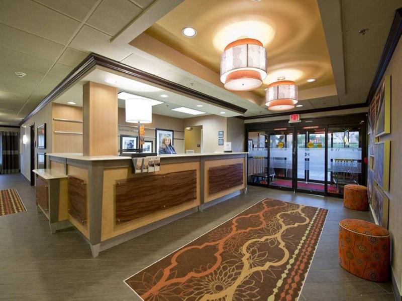 Hampton Inn אנדרסון מראה חיצוני תמונה