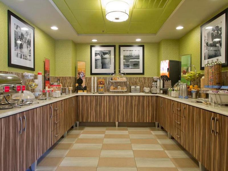 Hampton Inn אנדרסון מראה חיצוני תמונה