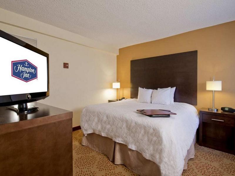 Hampton Inn אנדרסון מראה חיצוני תמונה