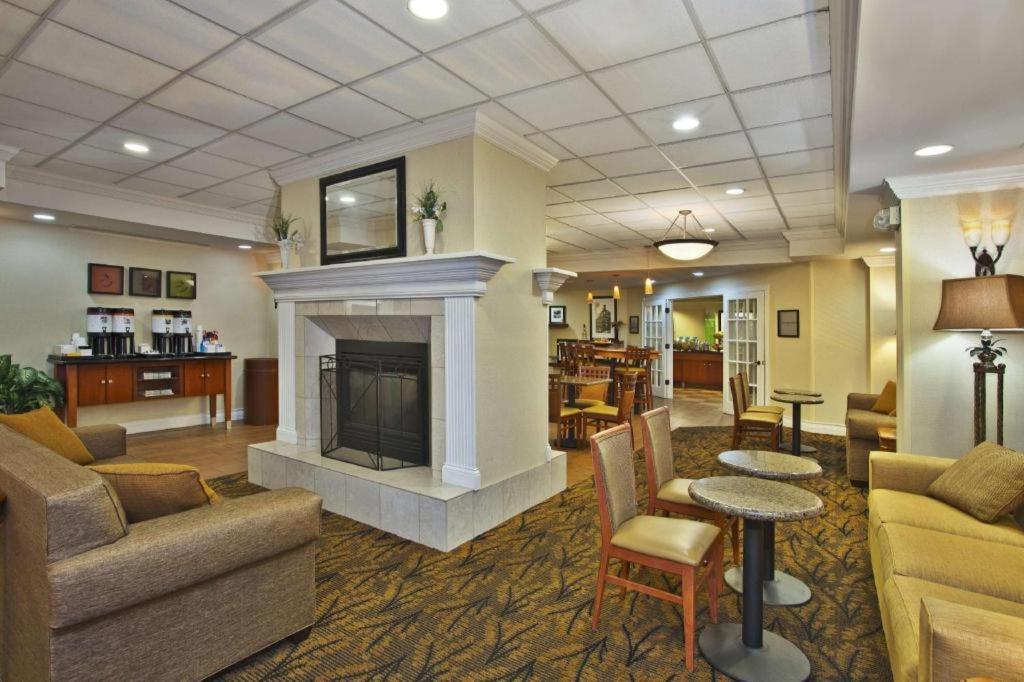 Hampton Inn אנדרסון מראה חיצוני תמונה