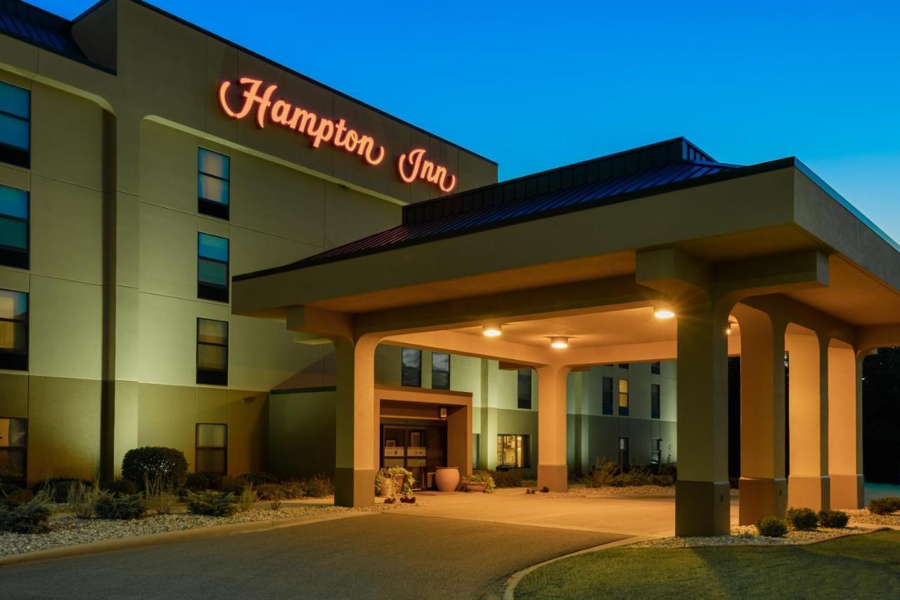 Hampton Inn אנדרסון מראה חיצוני תמונה
