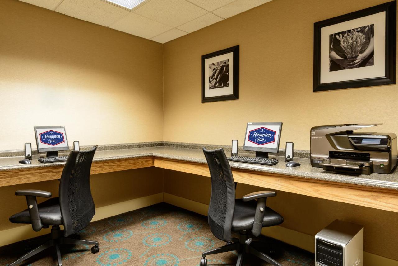 Hampton Inn אנדרסון מראה חיצוני תמונה