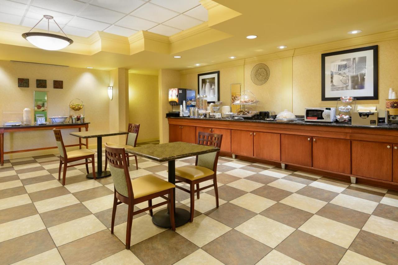 Hampton Inn אנדרסון מראה חיצוני תמונה