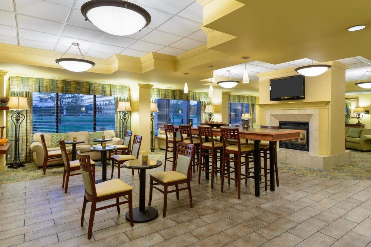 Hampton Inn אנדרסון מראה חיצוני תמונה